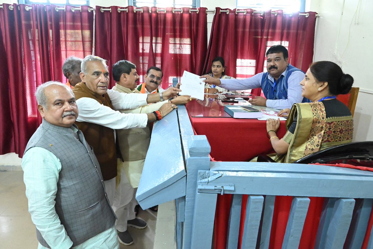 Ramniwas Rawat tweet media