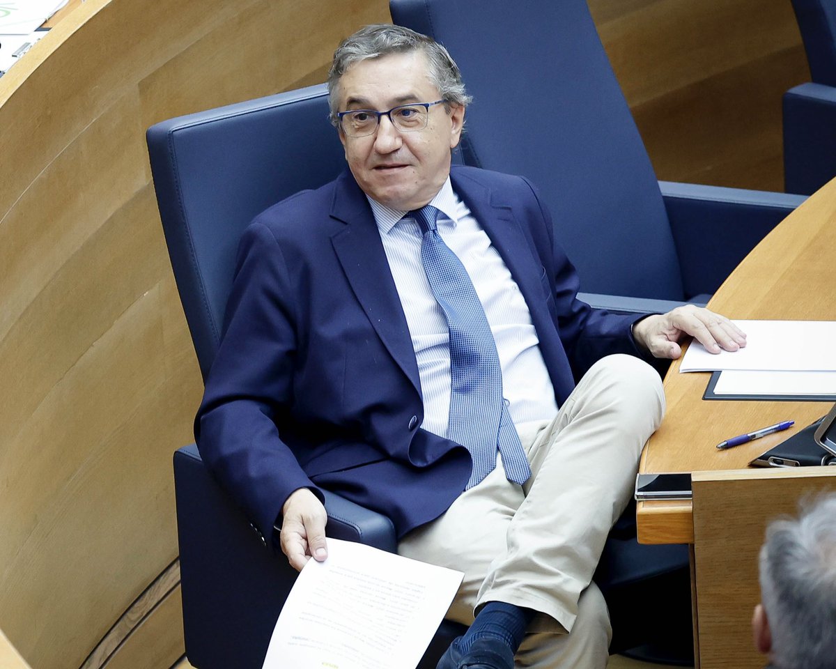 El PP tomba la comissió d’investigació de les “teràpies de conversió” a les Corts Valencianes

De nou ens donen l’esquena. De nou a favor de la tortura cap a les infàncies i adolescents LGTBI+

Recordem-ho quan agafen la bandera 🏳️‍🌈
Els pesarà en la seua consciència