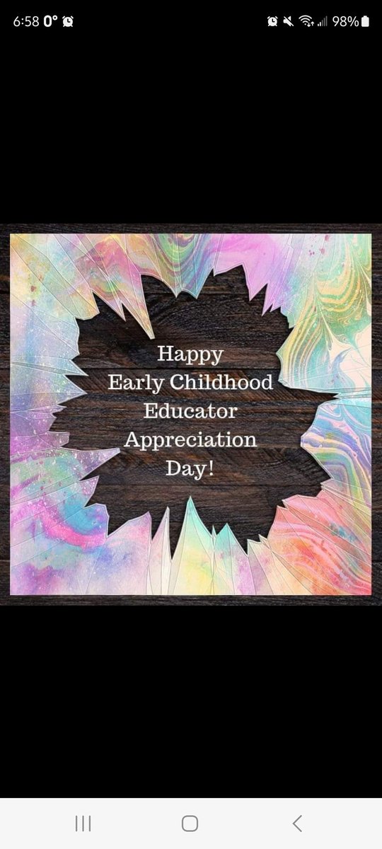 Happy DECE Appreciation Day! Mrs. Winger and Mrs. Woodman we are so happy you are at Woodville! We love learning with both of you!
