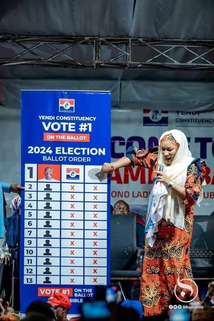 DennisMiracles's tweet photo. Prolific Campaigner @MBawumia 🔥 https://t.co/gc60FfamOq