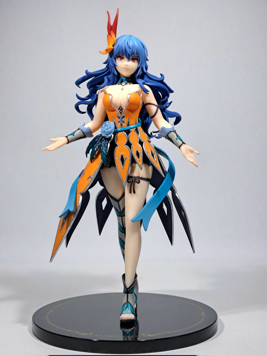 まさか七英雄ロックブーケがフィギュアになるとは #ロマサガ #ロマサガ2R