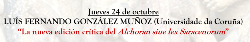 Seminario de Cultura Medieval | UC3M tweet media