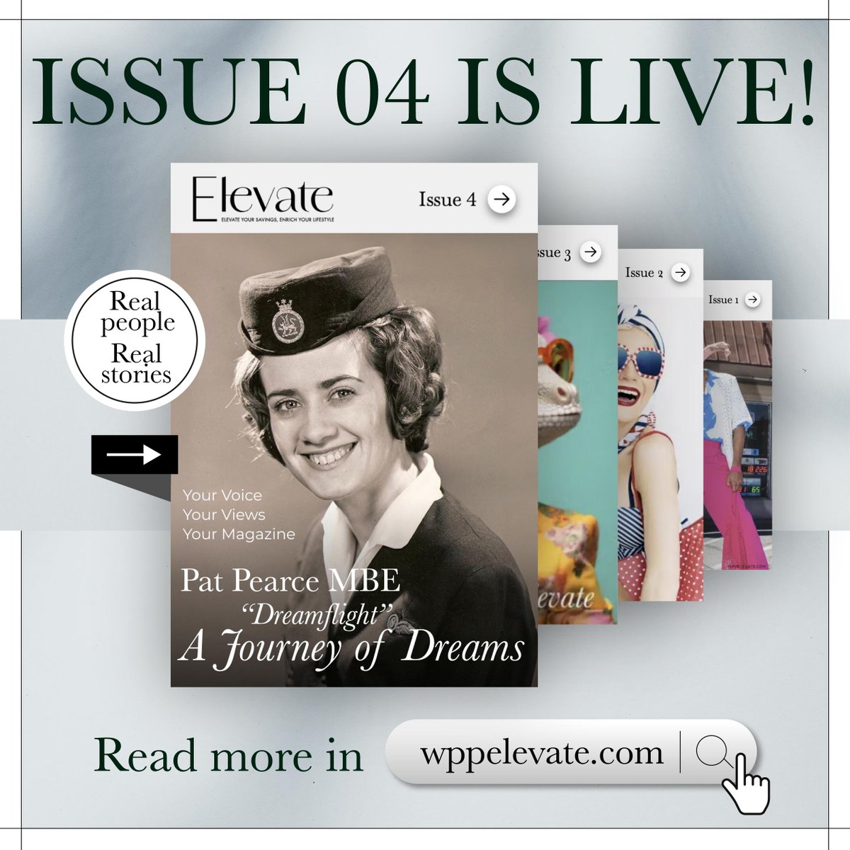 Elevate Magazine tweet media