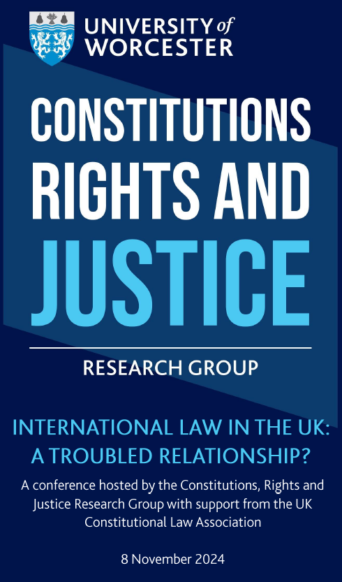 Registration for our conference is now full!

Really remarkable turnout for the event - we'll be hopefully welcoming nearly 100 speakers, staff and attendees to the event. Very much looking forward to seeing colleagues.