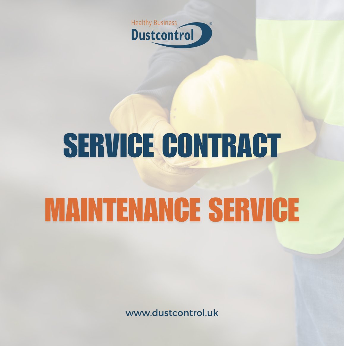 💡Neglecting your equipment can seriously impact workers’ health and safety, so it’s crucial to maintain it properly.

At Dustcontrol, we offer various service solutions to keep your equipment in top shape.

Email sales@dustcontrol.co.uk to find the best service plan for you!