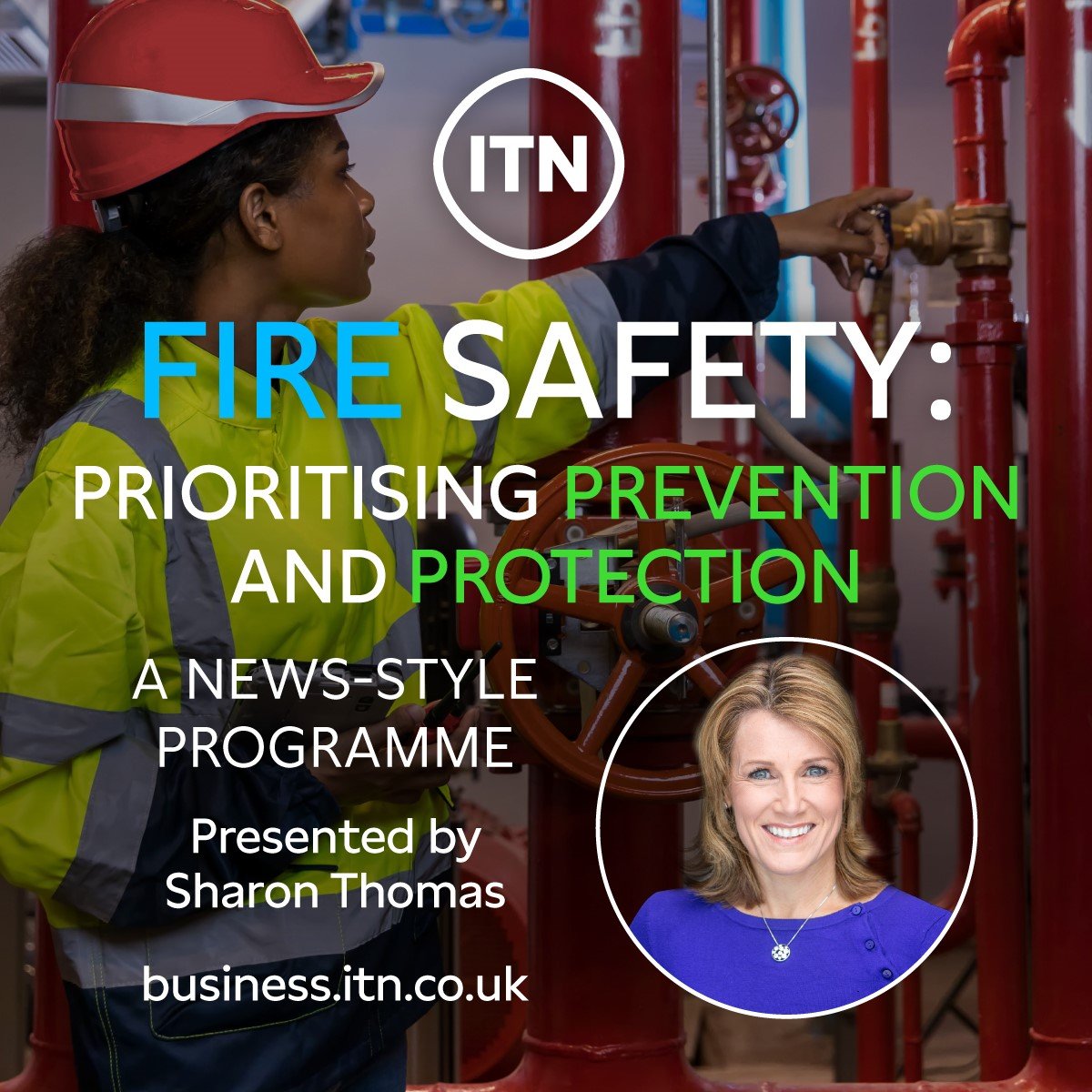 Marshall Fire Ltd (@marshallfireltd) on Twitter photo Marshall Fire is proud to be involved with <a href="/ITNBusiness/">ITN Business</a> programme, Fire Safety: Prioritising Prevention and Protection. Presented by <a href="/sharonthomasITV/">Sharon Thomas</a> , watch our very own Steven Marshall and other industry experts <a href="/ifeglobal/">The Institution of Fire Engineers</a> @fireindustry business.itn.co.uk/programmes/fir…
#FireSafety Marshall Fire is proud to be involved with <a href="/ITNBusiness/">ITN Business</a> programme, Fire Safety: Prioritising Prevention and Protection. Presented by <a href="/sharonthomasITV/">Sharon Thomas</a> , watch our very own Steven Marshall and other industry experts <a href="/ifeglobal/">The Institution of Fire Engineers</a> @fireindustry business.itn.co.uk/programmes/fir…
#FireSafety