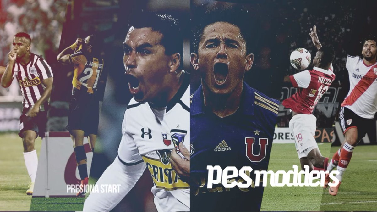 ParchesLigaCL's tweet photo. Nombre del Parche : Pro Evolution Soccer 2013 Sudamericano PESModders
Creadores del Parche : PESModders
Plataforma : PC
Observaciones : Ninguna
Enlace : https://t.co/i0HpiMaRpp https://t.co/DRmhBlHOYP