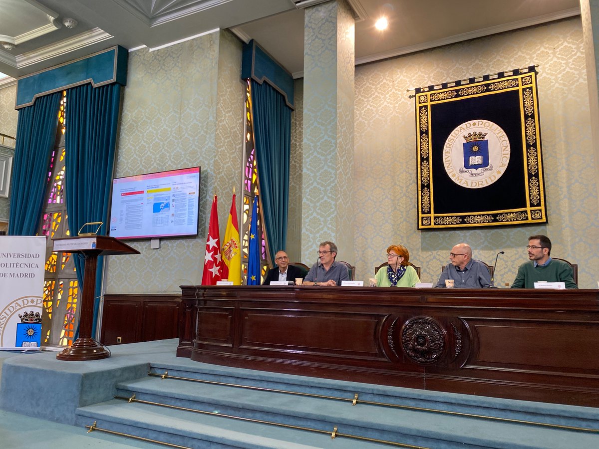 Alicia Fátima Gómez @fagomsan@mastodon.cloud (@fagomsan) on Twitter photo Ejemplos varios de organización y gestión de #datos en abierto y del apoyo de las bibliotecas del <a href="/ConsMadrono/">Consorcio Madroño</a> #OAweek Ejemplos varios de organización y gestión de #datos en abierto y del apoyo de las bibliotecas del <a href="/ConsMadrono/">Consorcio Madroño</a> #OAweek