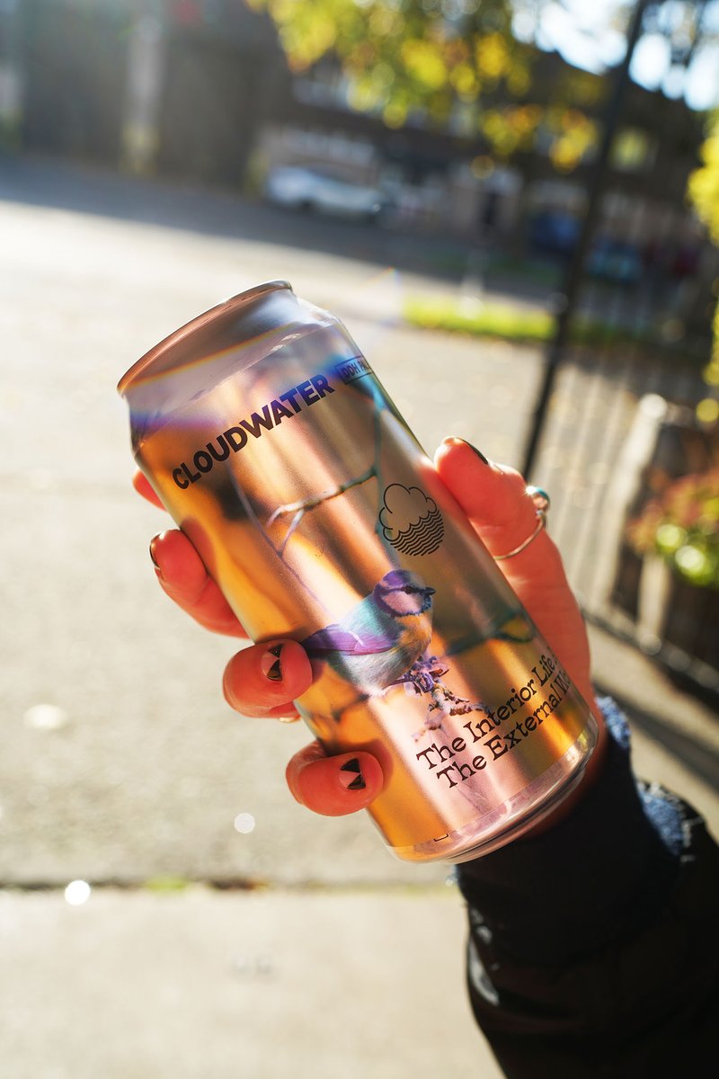 Cloudwater Brew Co tweet media