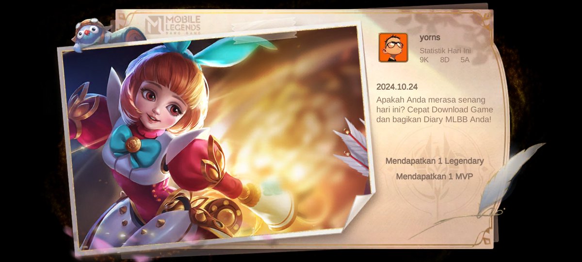 Ayo bergabung dengan tim saya, tantang semua Player MOBA terbaik bersama! 
r8qs.adj.st/appinvites?adj…