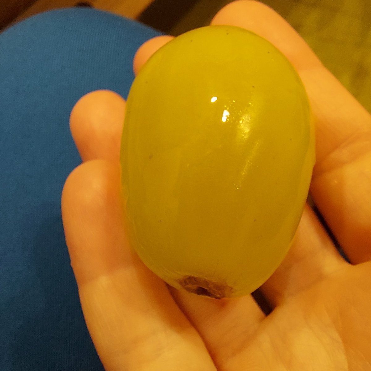 Look at that size!