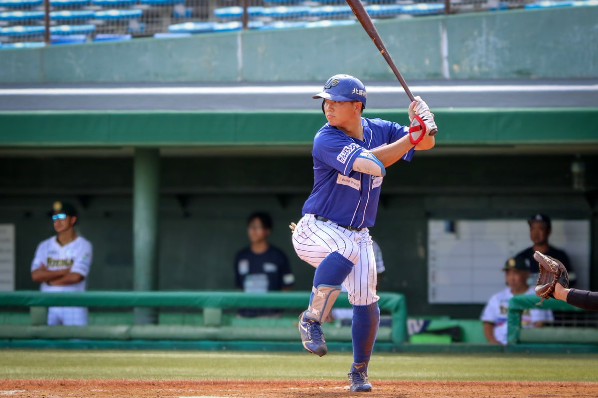 I_Million_Stars's tweet photo. 🎊ドラフト指名🎊

#川﨑俊哲 選手が #阪神タイガース より
育成4巡目で指名を受けました👏🏻👏🏻👏🏻

#ドラフト会議2024 #NPB
#がんばろう能登 #がんばろう石川
#独立リーグ #日本海リーグ #NLB https://t.co/WMSXKFRbIb