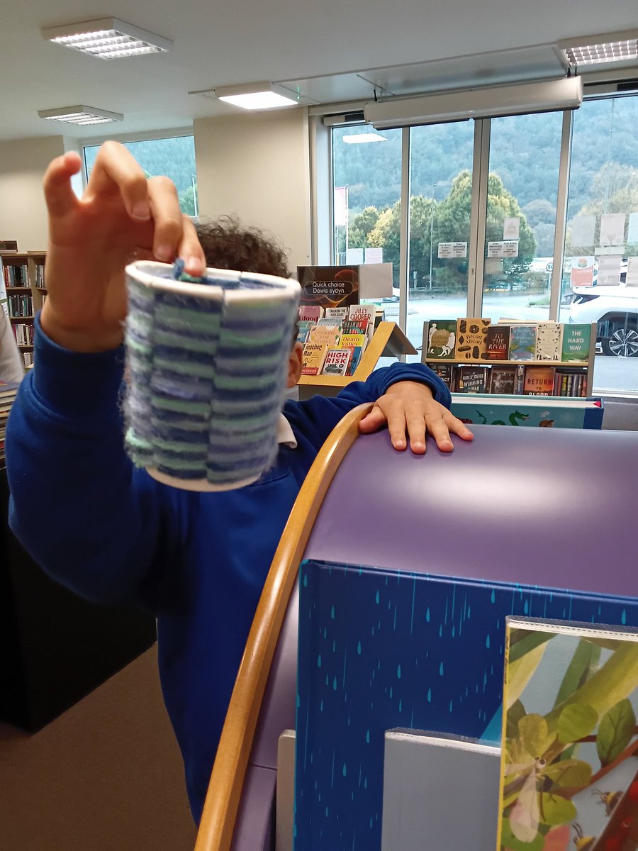 Abercarn Library tweet media