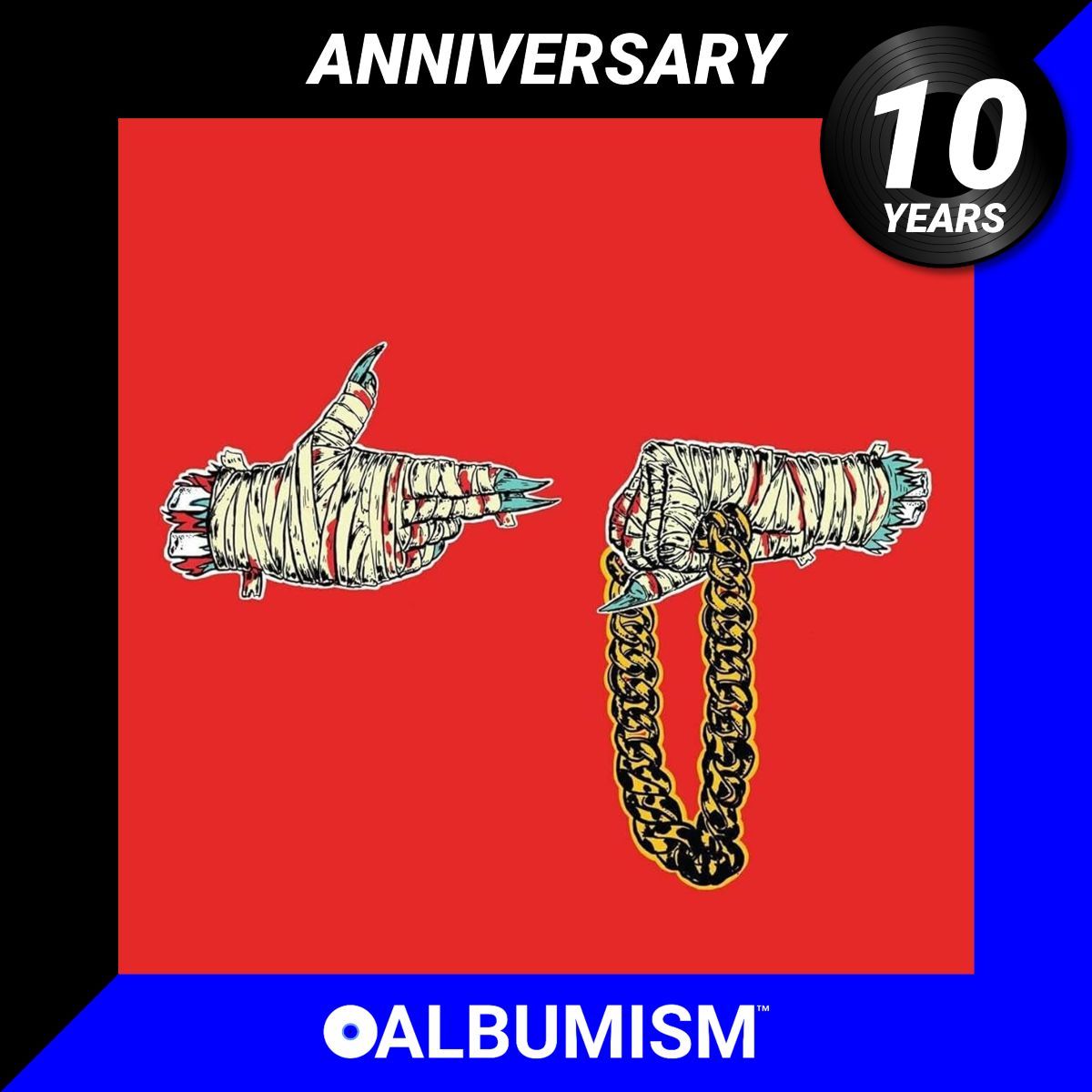 ALBUMISM (@albumism) on Twitter photo Happy 10th Anniversary to Run The Jewels' second studio album ‘Run The Jewels 2’ originally released October 24, 2014 | Read our tribute by <a href="/j_ducker/">Jesse Ducker</a> + listen to the album here: album.ink/RunTheJewels2 <a href="/runjewels/">Run The Jewels</a> <a href="/KillerMike/">Killer Mike</a> @therealelp Happy 10th Anniversary to Run The Jewels' second studio album ‘Run The Jewels 2’ originally released October 24, 2014 | Read our tribute by <a href="/j_ducker/">Jesse Ducker</a> + listen to the album here: album.ink/RunTheJewels2 <a href="/runjewels/">Run The Jewels</a> <a href="/KillerMike/">Killer Mike</a> @therealelp