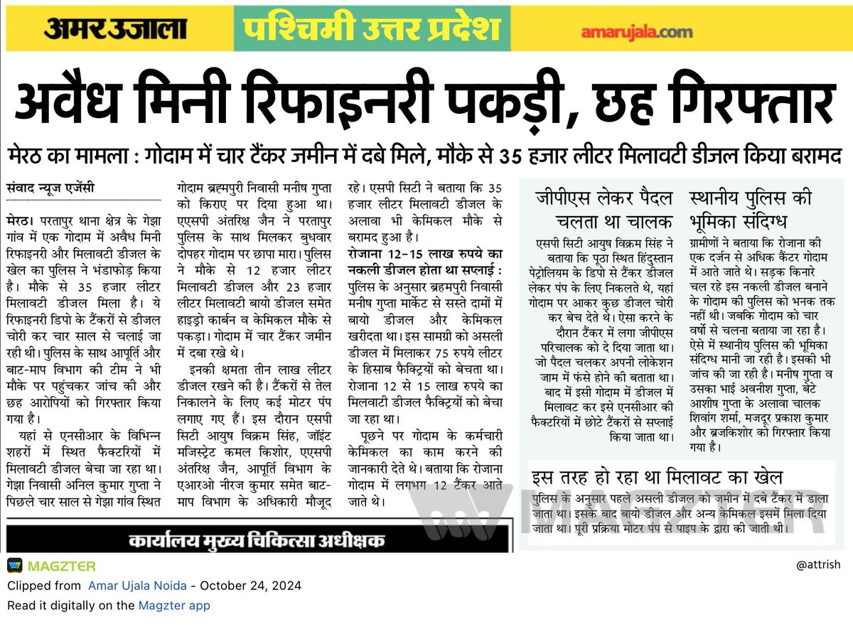 ashwani attrish tweet media