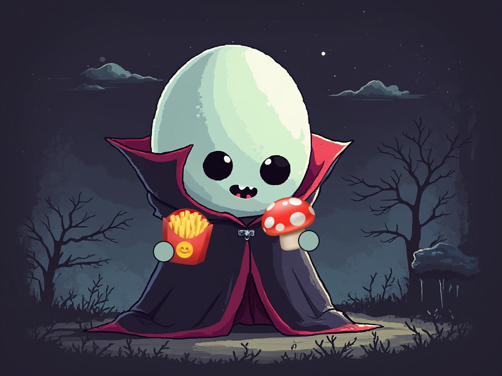 ๐ฅ Emoji (@eggemojisol) on Twitter photo ๐ฅ acquired more
๐ <a href="/mcdoemoji/">๐ McDonald's Emoji โฅ CTO</a>
๐ <a href="/MushroomEmoji_/">Mushroom (๐)</a>
๐ง <a href="/EmojiDracula/">๐ง - EmojiDracula.win</a> ๐ฅ acquired more
๐ <a href="/mcdoemoji/">๐ McDonald's Emoji โฅ CTO</a>
๐ <a href="/MushroomEmoji_/">Mushroom (๐)</a>
๐ง <a href="/EmojiDracula/">๐ง - EmojiDracula.win</a>
