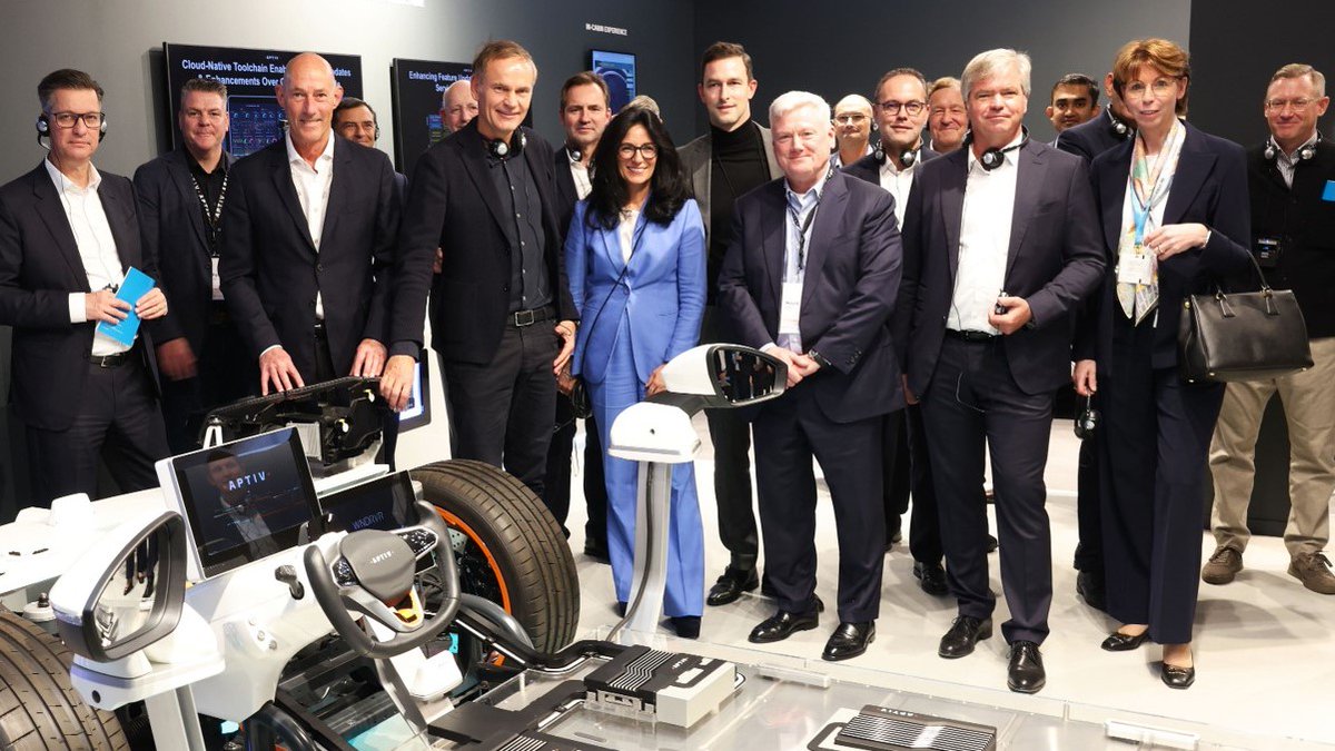 Volkswagen Group tweet media