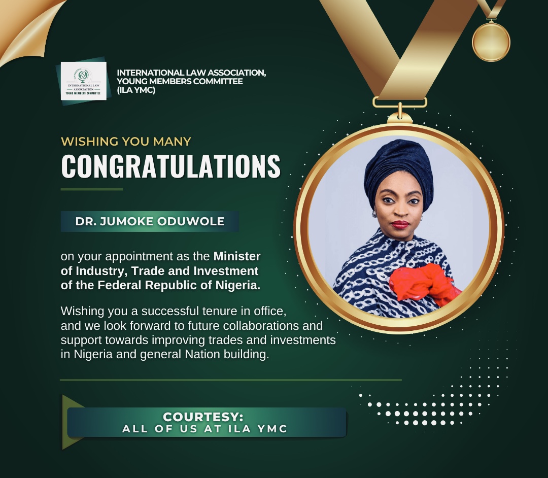 Today marks a special milestone - exactly one year ago, we honoured Dr. Jumoke Oduwole <a href="/joduwole/">Dr Jumoke Oduwole</a> as our Icon of the Quarter for Q3 2023! And what a remarkable year it has been for her! We're thrilled to congratulate her on her well-deserved appointment as Minister for...

1/4