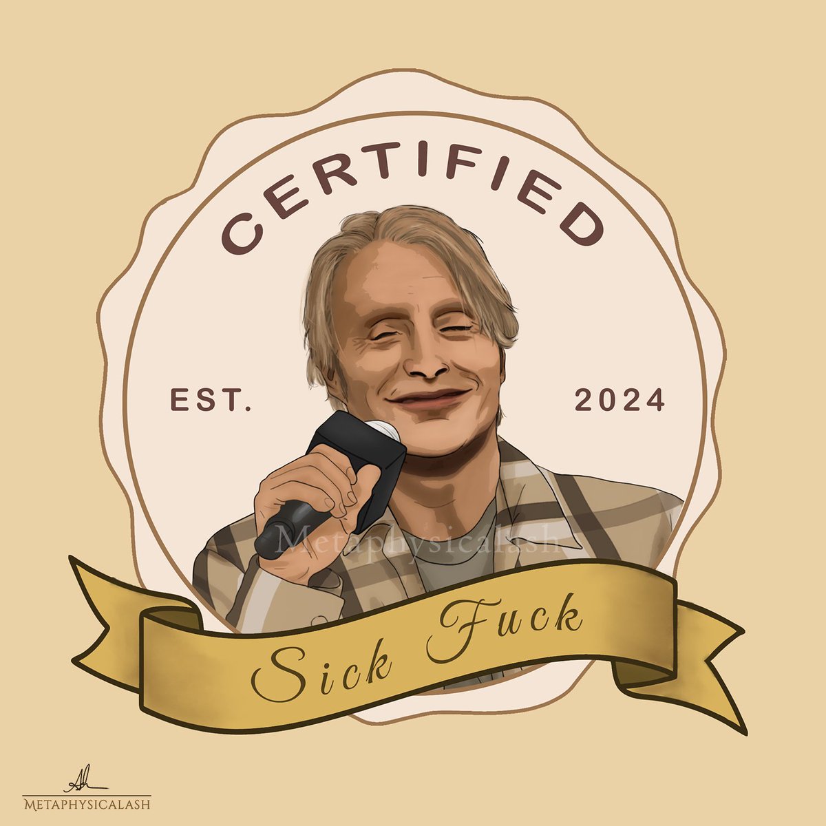 Ash Graham-Lecter 🌹 (@metaphysicalash) on Twitter photo I spent ungodly hours drawing this, I have no words. I'm so thankful for Ro's panel that brought "sick fucks" to life❤️
Little inspo from <a href="/Sahti_Waari/">Ani Louhetar ➡️ RDC8 🀄</a>
S/tore link in thread for stickers and stuff🌺
#MadsMikkelsen I spent ungodly hours drawing this, I have no words. I'm so thankful for Ro's panel that brought "sick fucks" to life❤️
Little inspo from <a href="/Sahti_Waari/">Ani Louhetar ➡️ RDC8 🀄</a>
S/tore link in thread for stickers and stuff🌺
#MadsMikkelsen