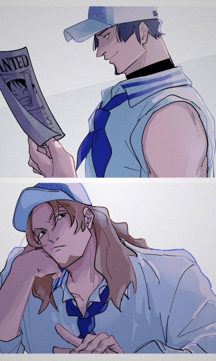 海兵兄弟らくがき