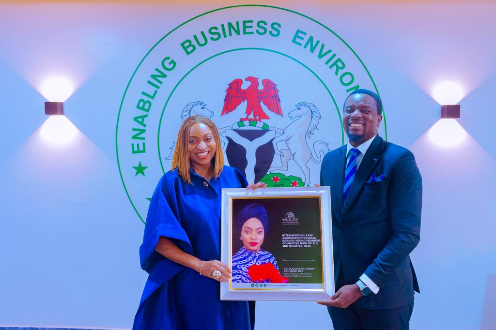 ...Industry, Trade and Investment!

Dr. Oduwole's exceptional leadership, expertise, and dedication to Nigeria's development make her the perfect fit for this role. As a renowned jurist, academic, and international trade law expert, she has consistently demonstrated her...

2/4