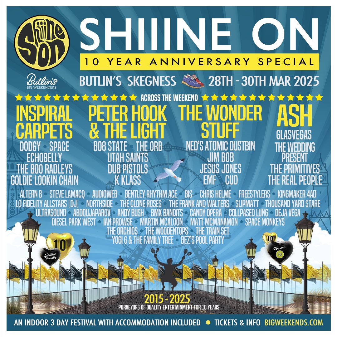 nedsatomicdustbin (@nedsatomictweet) on Twitter photo So chuffed to be invited to the <a href="/ShiiineOn_/">Shiiine On</a> party!
Tix here: shiiineon.com
See you there… So chuffed to be invited to the <a href="/ShiiineOn_/">Shiiine On</a> party!
Tix here: shiiineon.com
See you there…
