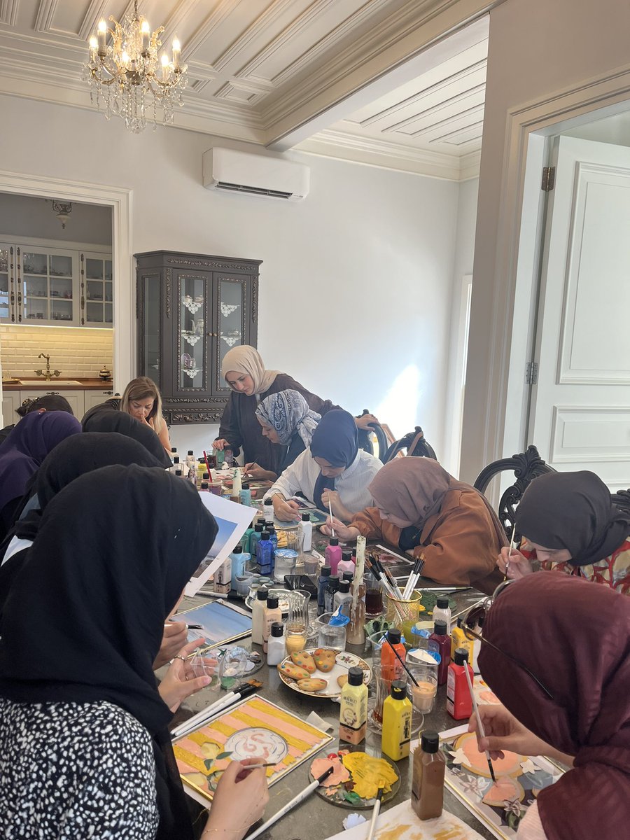 menarartstudio's tweet photo. 16:00-19:00 seansı için son 3 kişilik yer kaldı📣 https://t.co/zGWL8VVKcE