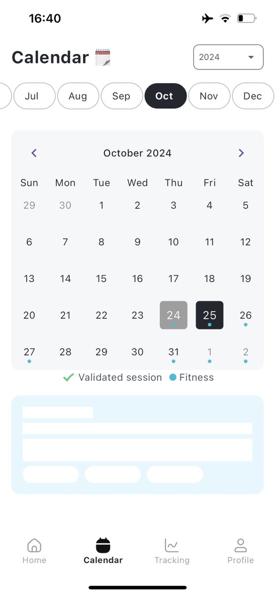 MyTrainer tweet media
