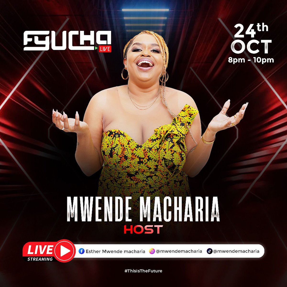 okore_osotsi's tweet photo. Leo Kuna Fom.
Tokea Ujinice.
#FyuchaLive https://t.co/If1v3w435g