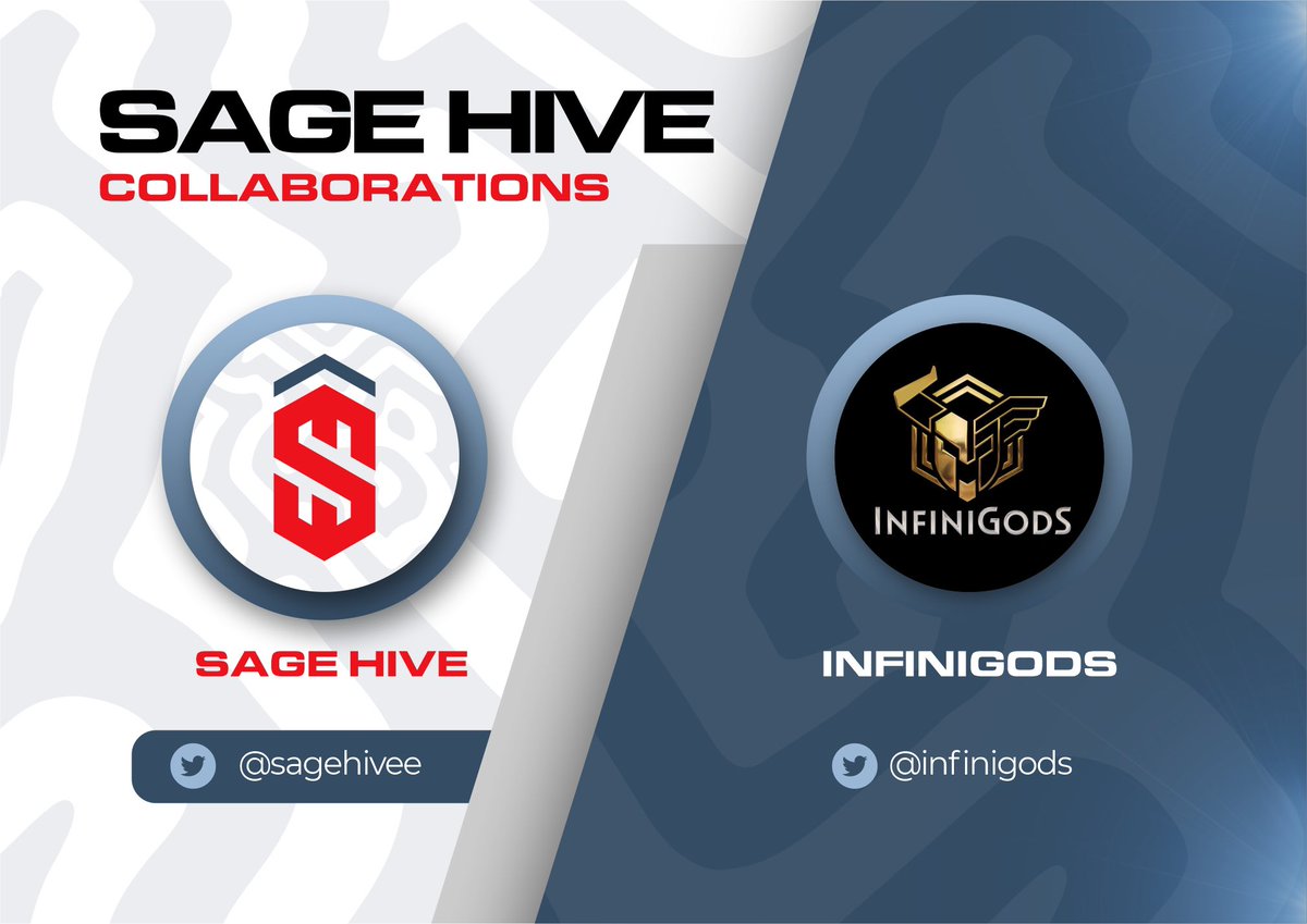 SAGE HIVE tweet media