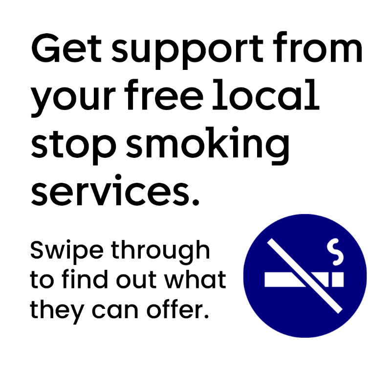 CR_UK's tweet photo. Stopping smoking reduces your risk of at least 16 types of cancer 📢

For the best chance of success, get support from your free local stop smoking services - they’ll help find a method that works best for you.

#LungCancerAwarenessMonth