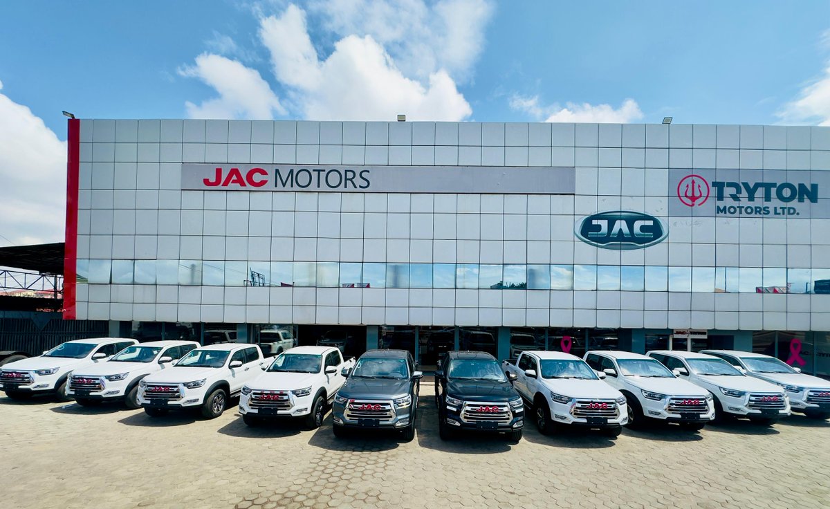 jacmotorsgh's tweet photo. Built tough, ready for any challenge. The JAC T8—where power meets performance. #JACT8 #BuiltForAdventure #RuggedPerformance https://t.co/CUXOzA3SMw