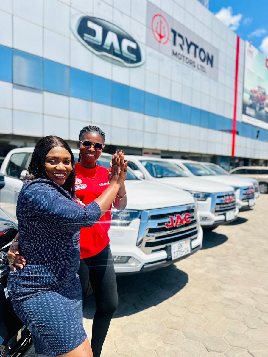 jacmotorsgh's tweet photo. Built tough, ready for any challenge. The JAC T8—where power meets performance. #JACT8 #BuiltForAdventure #RuggedPerformance https://t.co/CUXOzA3SMw