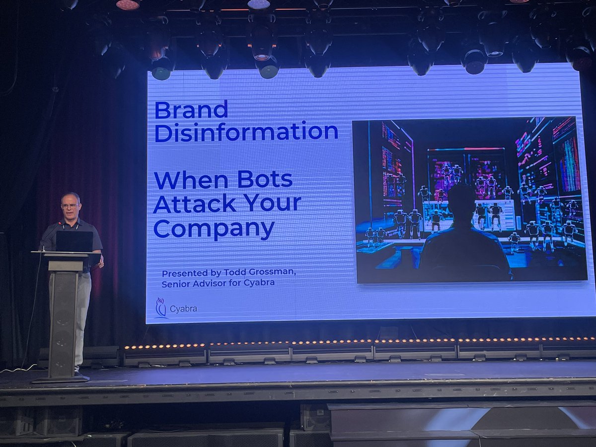 RGersuni's tweet image. “Fake content spreads 70% faster than the truth” @odd Grossman
@TheCyabra , @NewsGuardRating Mediterranean Digital Media Observatory helping fight the mis / disinformation fight.
@_FIBEP @pressrelations