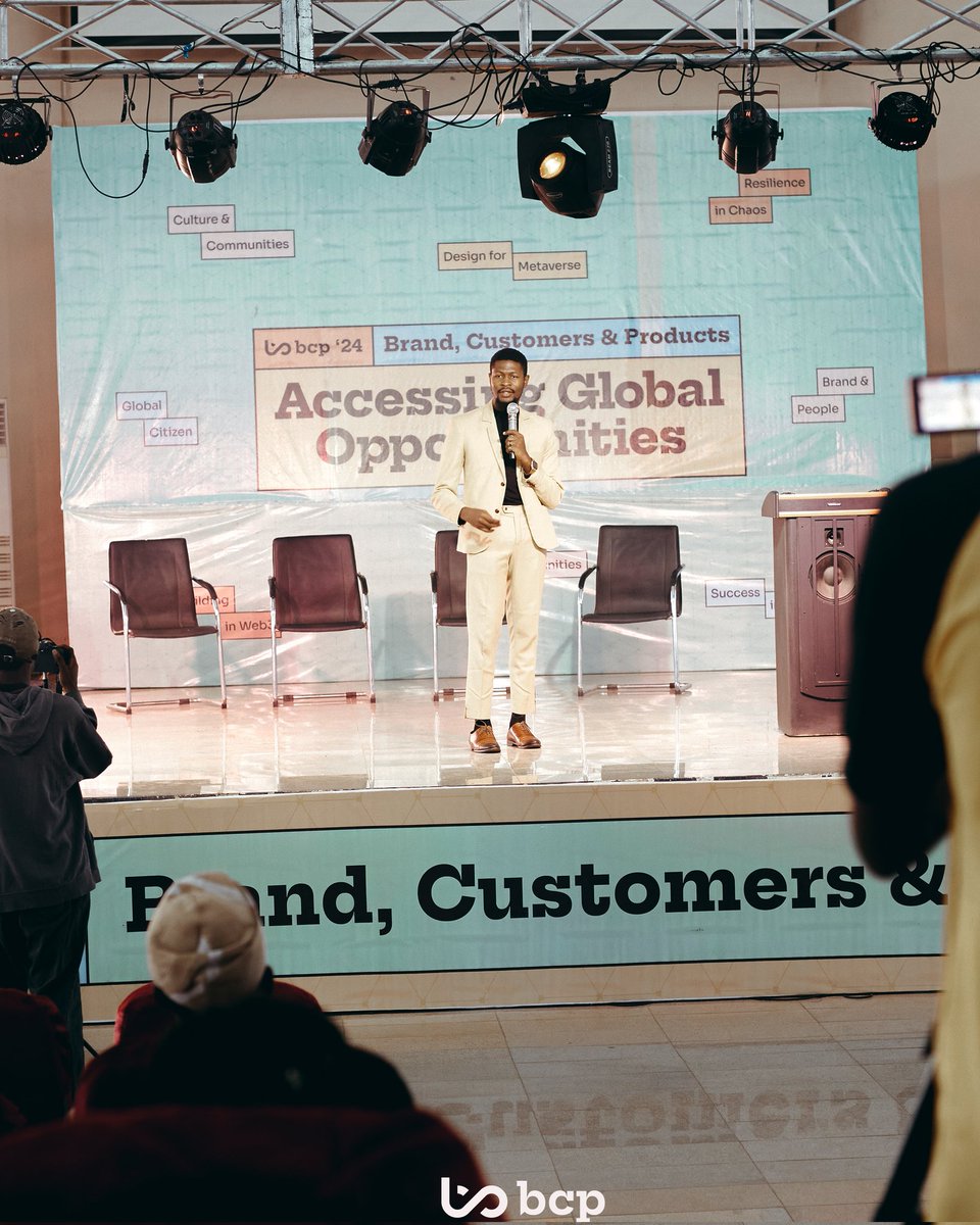 chazonevents's tweet photo. Relive these moments and get ready for more exciting events! 🌟
What was your favorite part of the BCP'24? Share your highlights in the comments below! 👇
#ThrowbackThursday #TBTChazon #BCP24 #Chazonevents #GrowthAndNetworking https://t.co/iAFS8OO9VW