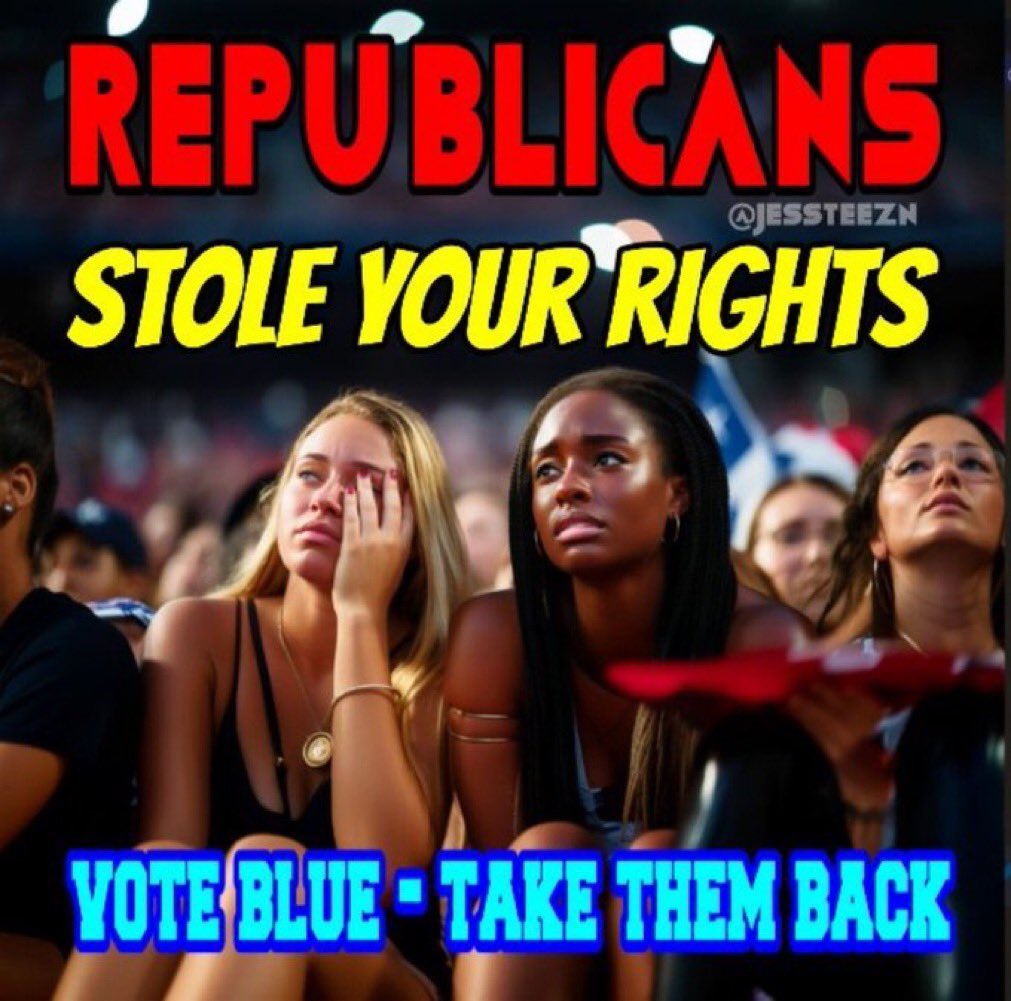 “After 50 years of failure, with nobody coming even close, I was able to kill Roe v. Wade.”    ~Donald trump

I wont cast my vote for the guy who bragged about his role in overturning Roe and said the state level restrictions that followed were “a beautiful thing to watch”.

If