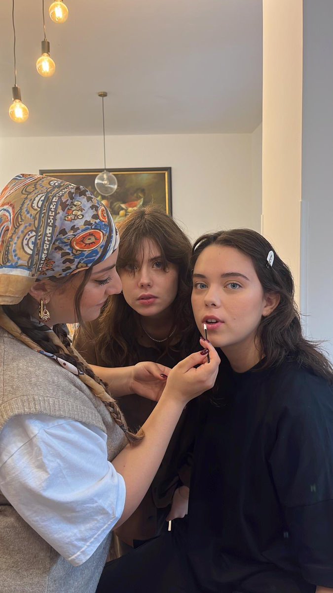 Ho una band con la mia best friend 👯‍♀️ <a href="/ValeLp15/">ValeLP</a>  
#sanremogiovani