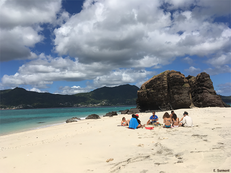 2 articles sur littoral et environnement à Mayotte par Emmanuelle Surmont
#LittorauxFrance #environnement #CapesHG #agregGéo
1⃣ « Protéger la nature bleue à Mayotte : aires marines protégées, rapports de force et conflictualités » 
geoconfluences.ens-lyon.fr/informations-s…