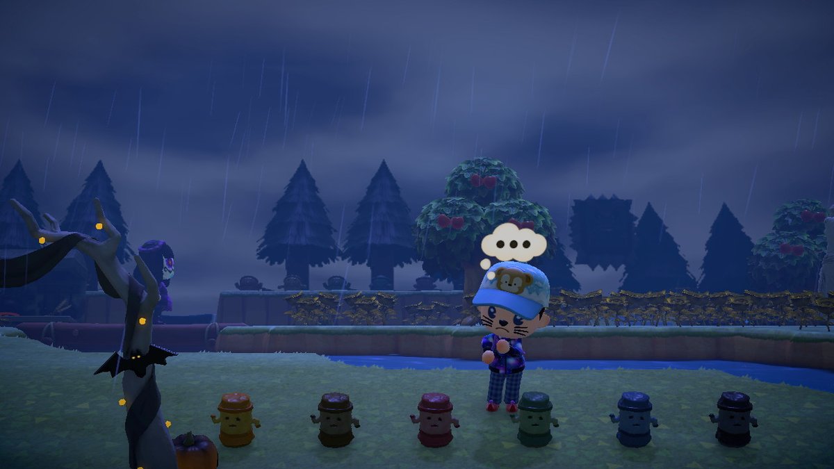 gaels_home's tweet photo. Random Dream Address Adventures #443!
I loved everything about the island of Scylla, but sometimes it was impossible not to suddenly feel a little nervous! A bit spooky!
#AnimalCrossing #ACNH #AnimalCrossingNewHorizons #ACNHDA https://t.co/McyMa34po0