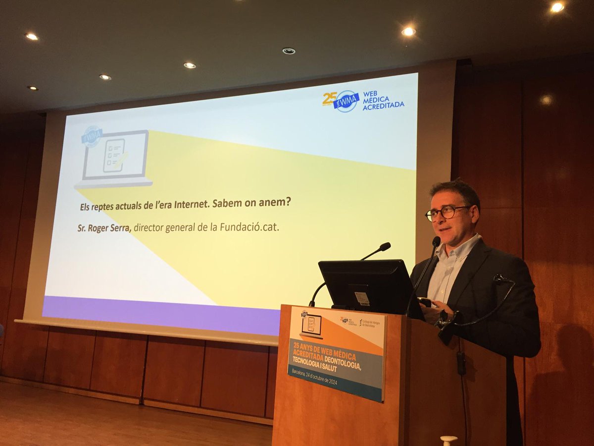 Col·legi Metges BCN tweet media