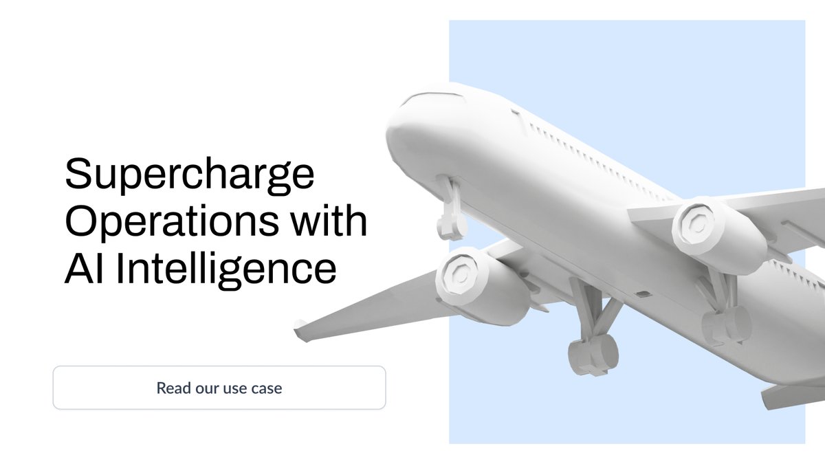 BuildPrompt's tweet photo. At BuildPrompt, we help turn overlooked data into a powerful asset, helping find the key hidden value from their data.

Our product transformed how a leading international airport is managing their incident reports, and triangulating these with critical asset data enabling them to turn often overlooked data into a centralised knowledge hub. By automating insights, we enabled the identification of key trends, improved project delivery, and enhanced safety measures—driving tangible operational improvements.

Discover how BuildPrompt’s AI is transforming key infrastructure operations and read the full story here:https://t.co/aKax8T5VY0

#AI #ArtificialIntelligence #Workflows #BuildPrompt #Automation
