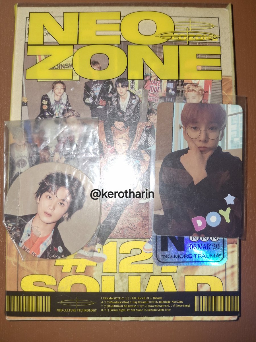WTS (Want To Sell)

Album NCT 127 NEO ZONE  
100K (INA ONLY)
📍Dom Jakarta Timur
Bisa tanya-tanya dulu ges 🫰

Check condition? DM 

Tags. Wts wtb NCT 127 #zonauang