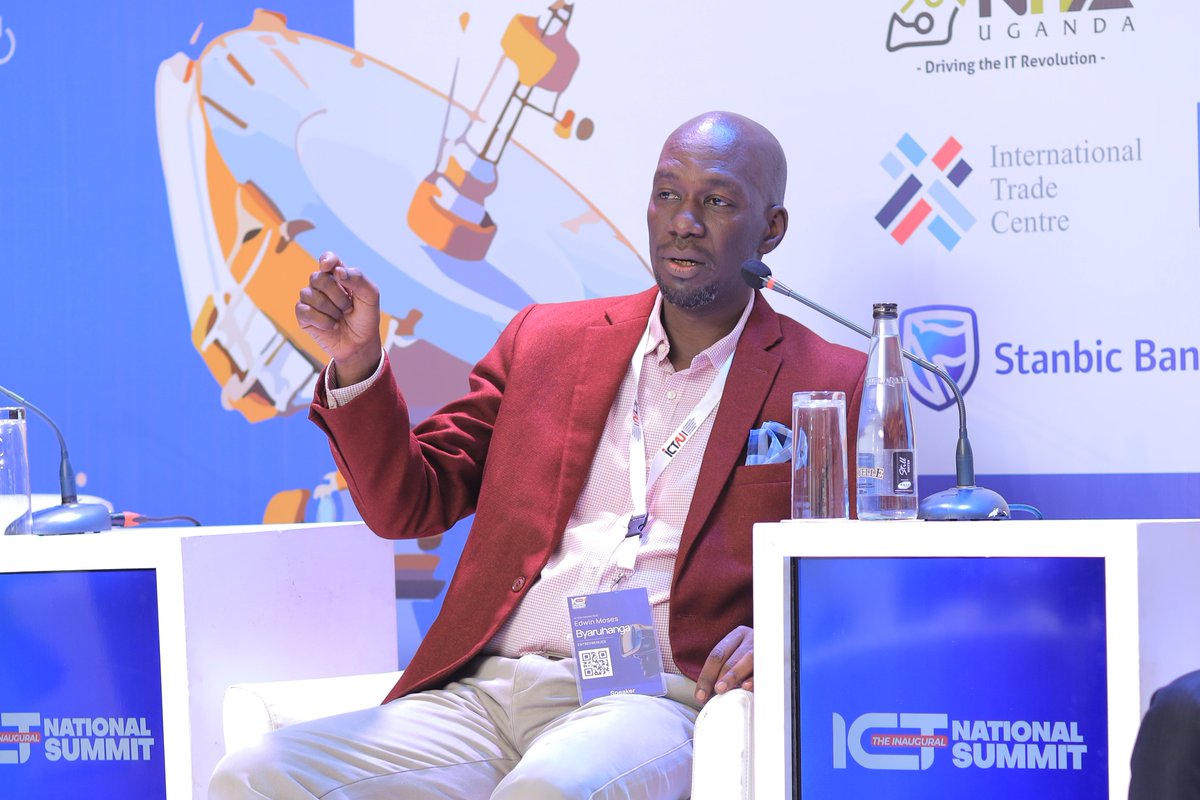 ICT Association of UG. (ICTAU) tweet media