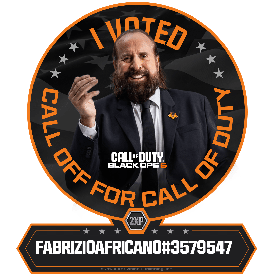 Call of Duty tweet media