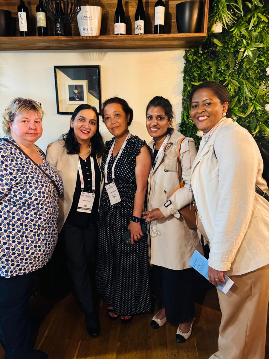 INGID completed its 30 years journey and celebrate its anniversary in Marseille with on Board and INGID members together on 17 October at ESID/INGID/IPOPI 2024.

# INGID 30 years anniversary 

#Prof Ann Gardulf speech

#Boulevard Edouard Herriot