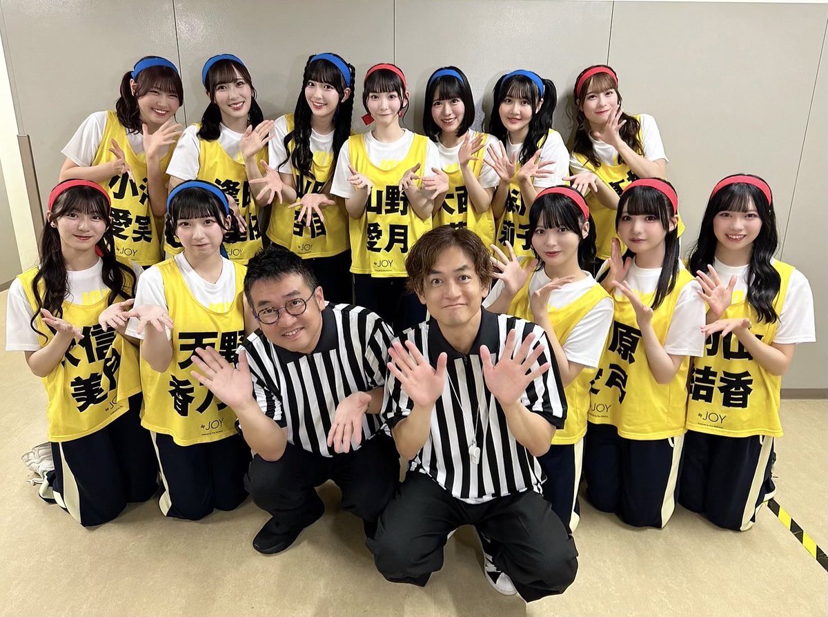 イコノイジョイ大感謝祭2024 「ニアジョイ球技大会＆ミニライブ」 ご