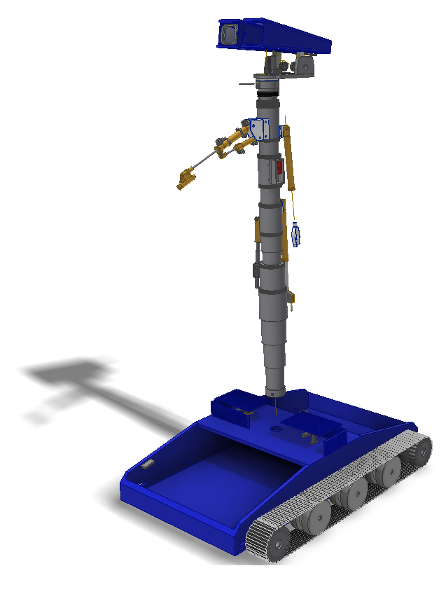 James' R5-D4 💥 Droid Builders UK tweet media