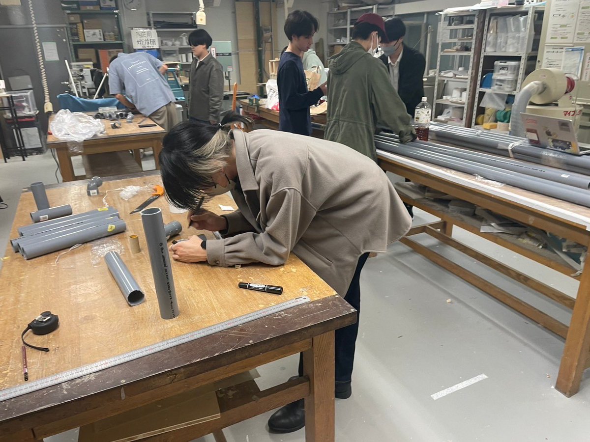 ARD_HoseiDesign's tweet photo. 法政大学デザイン工学研究会(ARD)の2024年の学祭企画は…
「session」です✨

〜その人の立場になって世界を知ろう〜

場所：大内山校舎 Y404
時間：10時〜19時（※最終日は16時まで）
期間：2024年11月1日〜11月4日

#法政大学 #自主法政祭 #学祭 #春から法政 https://t.co/tw6E1kvoT1