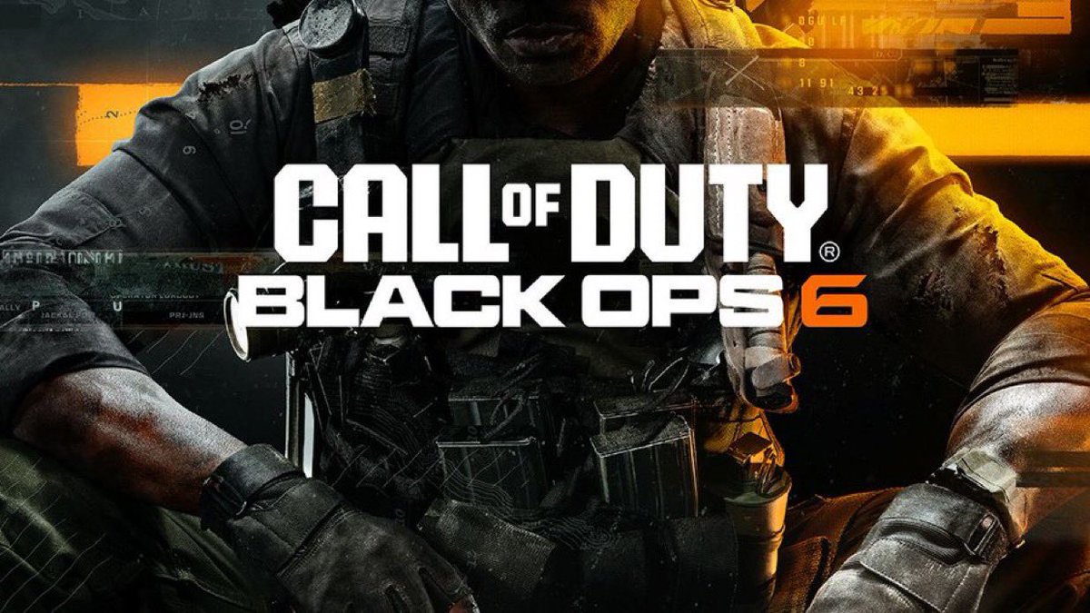 🚨 #BlackOPS6  Giveaway 🚨

Giving one person that likes, retweets and tags 2 friends a free code for a Call of Duty Black Ops 6, please follow so I can contact you by dm. This will happen as soon as we hit our goal on stream one night! 🫡