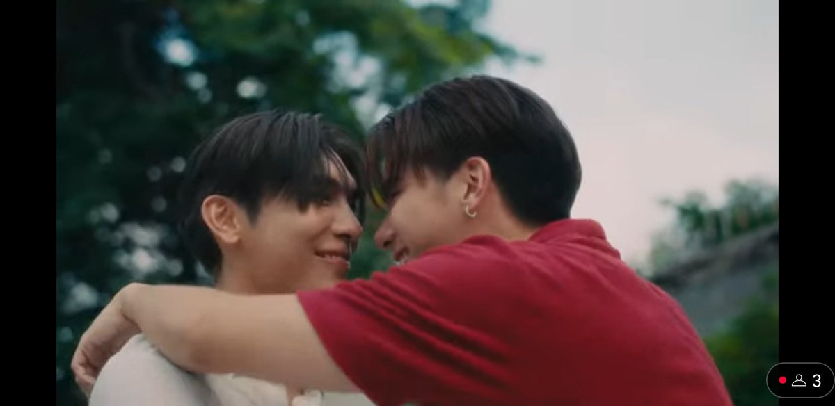 mewtulsupport's tweet photo. can we talk about how mew suppasit is the biggest lover boy ever, he wrote a song about marriage proposal, asked tul to be in the mv and on the press conference for the song he proposed to him 😭 he is INSANE https://t.co/hEPCML9tKh